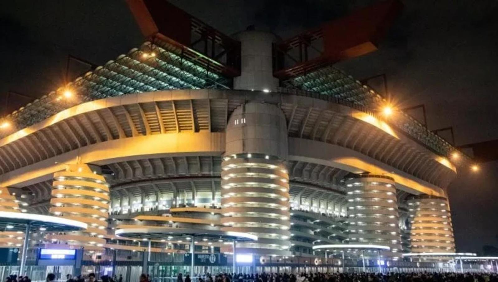 San Siro Comfort Apartment In Milan Exterior photo
